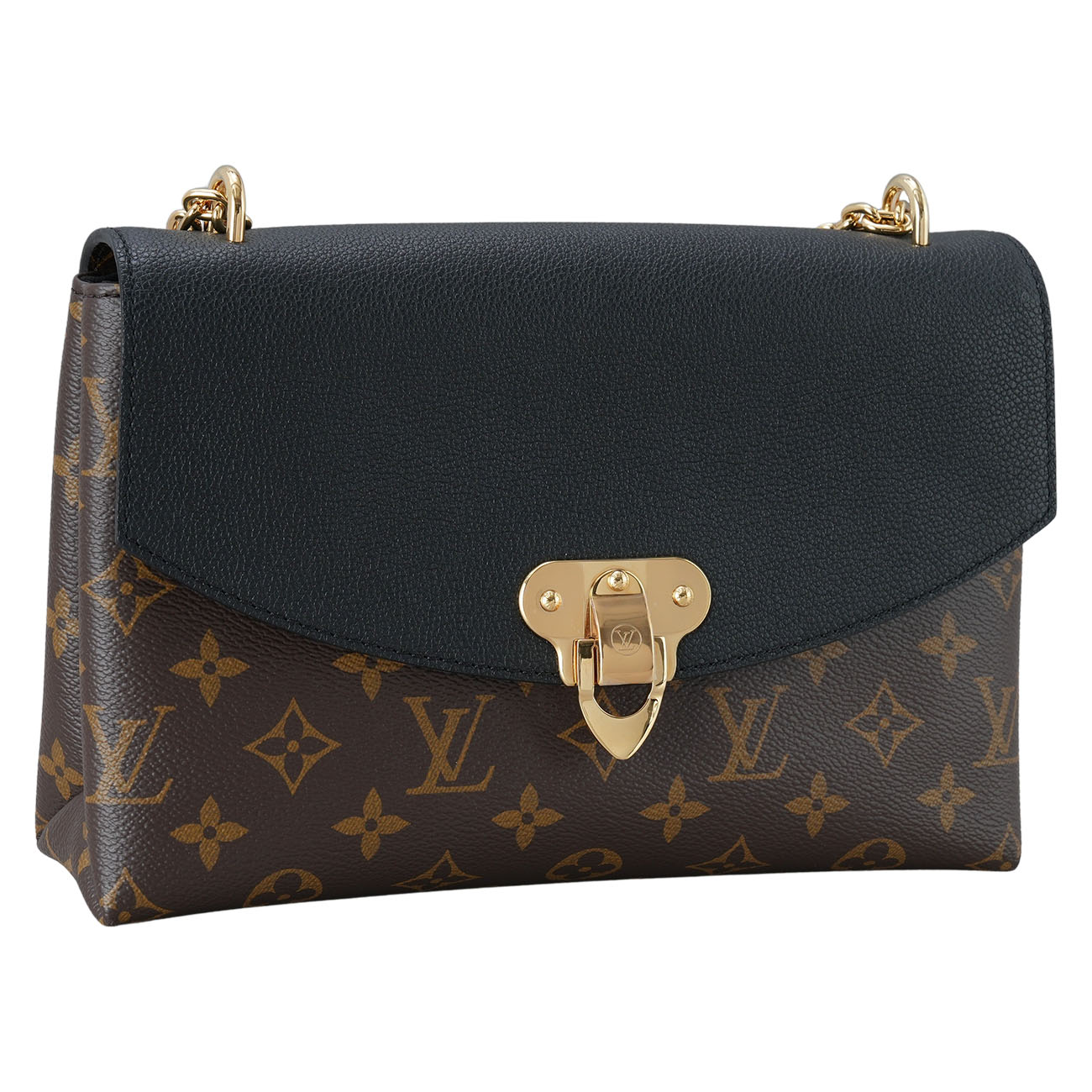 LOUIS VUITTON(USED)루이비통 모노그램 생플라시드 숄더백